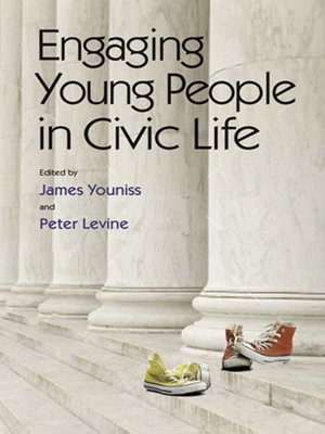 cover image of Engaging Young People in Civic Life